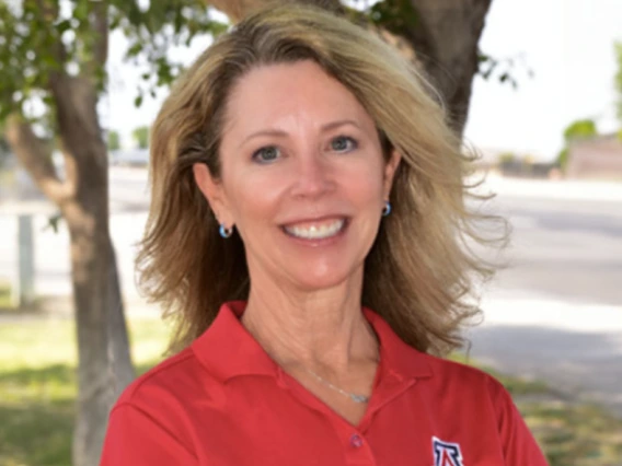 Headshot of Tanya Hodges