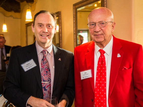 Shane Burgess and Robert F. Charles, Jr.