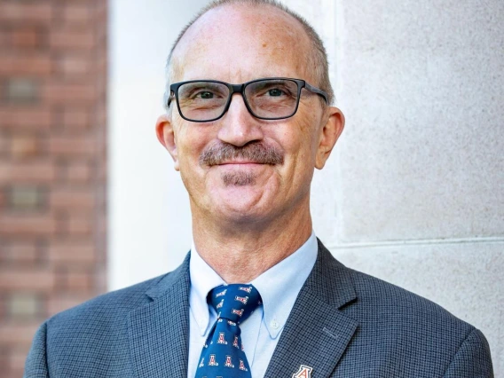 Headshot of Edward C. Martin