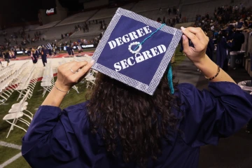 UArizona graduate